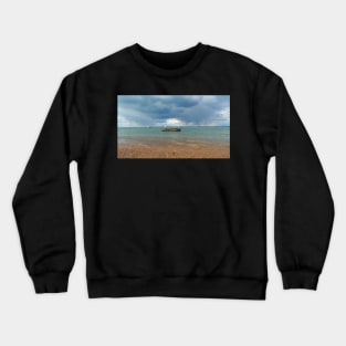 Horizon at Colwell Bay Isle of Wight Crewneck Sweatshirt